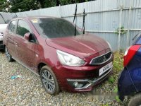 Mitsubishi Mirage Gls 2017 for sale