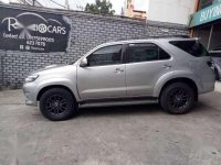 2015 Toyota Fortuner 2.5 V for sale 