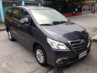 2014 Toyota Innova v Matic Gas