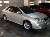 Toyota Altis G 2005 for sale