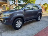 2010 Toyota Fortuner First owner. 