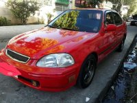 Honda Civic vti 1998 matic Good running condition