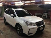 2014 Subaru Forester Xt turbo for sale 