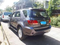 2007 Toyota Fortuner G Variant AT 2nd owner