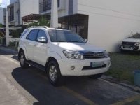 2007 Toyota Fortuner- First Owner