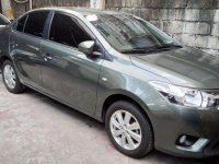 2018 Toyota Vios 1.3 E 7192km Automatic Transmission Dual VVTi