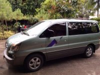 2006 Hyundai Starex grx crdi for sale 