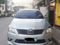 Toyota Innova 2013 for sale