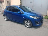 Mazda 2 2011 top of the line