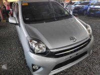 2017 Toyota Wigo for sale