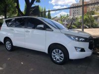 2017 Toyota Innova 28 J Manual Freedom White Ltd