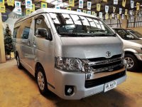 2017 Toyota Hiace GL Grandia 30 MT CARPRO 