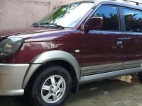 Mitsubishi Adventure gls sport 2010 diesel manual