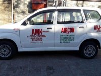 Taxi 2010 Toyota Avanza with franchise