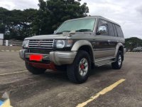 Mitsubishi Pajero Exceed Imported 2002 for sale 