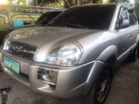 Hyundai Tucson 2006 Crdi AT Very Fresh 