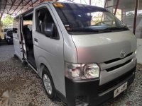 2016 Toyota Hiace for sale