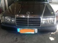 1989 Mercedes-benz W124 manual transmision.