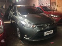 Grab Ready 2017 TOYOTA Vios 13 E Automatic Alumina Jade