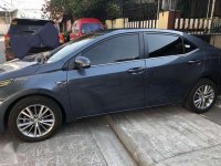 FOR SALE!!!! Toyota Corolla Altis 2015 1.6 G Manual 