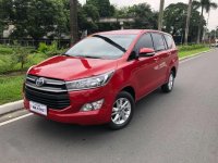 2017 Toyota Innova E Automatic diesel financing 