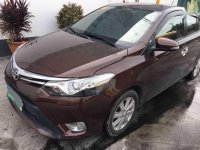 2014 Toyota Vios 15 G FOR SALE