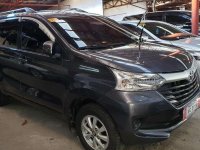 2016 Toyota Avanza 1.3E Automatic Gasoline Gray 