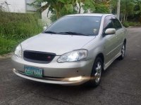 For Sale 2007 Toyota Altis - 1.8G Top of the Line Variant