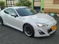 Toyota 86 Aero gt86 AT top of the line 2013 