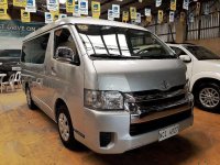 2016 Toyota Hiace GL Grandia 30 MT CARPRO