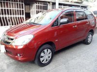 2005 Toyota Innova J Gasoline Manual Transmission