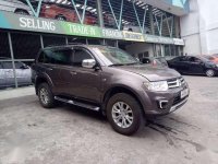 Mitsubishi Montero Sport GTV 2015 for sale 