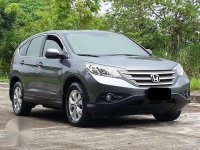 2013 Honda Crv top of the line 1st own cbu accpt trade financing 20%DP