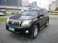 2013 Toyota Land Cruiser Prado VX for sale