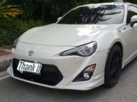 2014 Toyota 86 Aero AT for sale