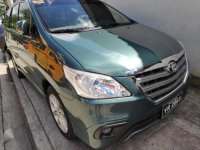 2015 Toyota Innova for sale