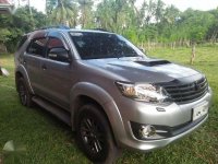 RUSH!!! For Sale! 2015 Toyota Fortuner V 4x2 Top of the Line