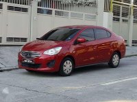 2016 Mitsubishi Mirage G4 M/T -Red FOR SALE