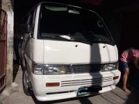 Nissan Urvan Escapade 2010 for sale