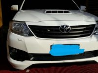 2014 Toyota Fortuner G for sale