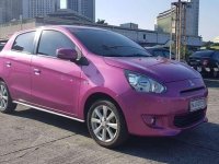 2015 Mitsubishi Mirage Gls Automatic for sale