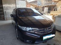 HONDA CITY 2012 1.5 E AT Top of the line