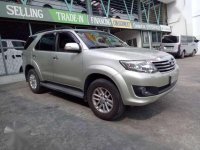 Toyota Fortuner 2012 for sale