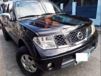 2010 Nissan Navara LE Manual Diesel 6-Speed