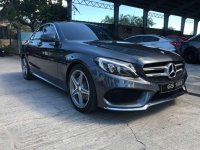 2016 Mercedes Benz C200 AMG for sale