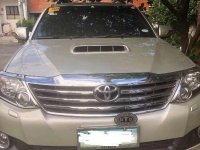 2014 Toyota Fortuner FOR SALE