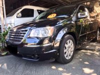 2010 Chrysler Town and Country Diesel
