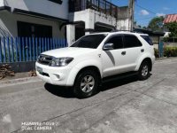 2008 Toyota Fortuner G Automatic transmission
