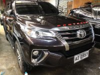 2018 Toyota Fortuner 2.4 G Manual for sale