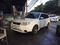 2011 Subaru Forester XT 2.5 Turbo